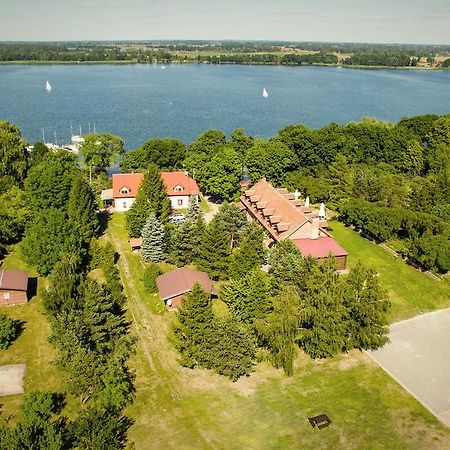 مبيت وإفطار Mikołajki Gosciniec Hetman المظهر الخارجي الصورة