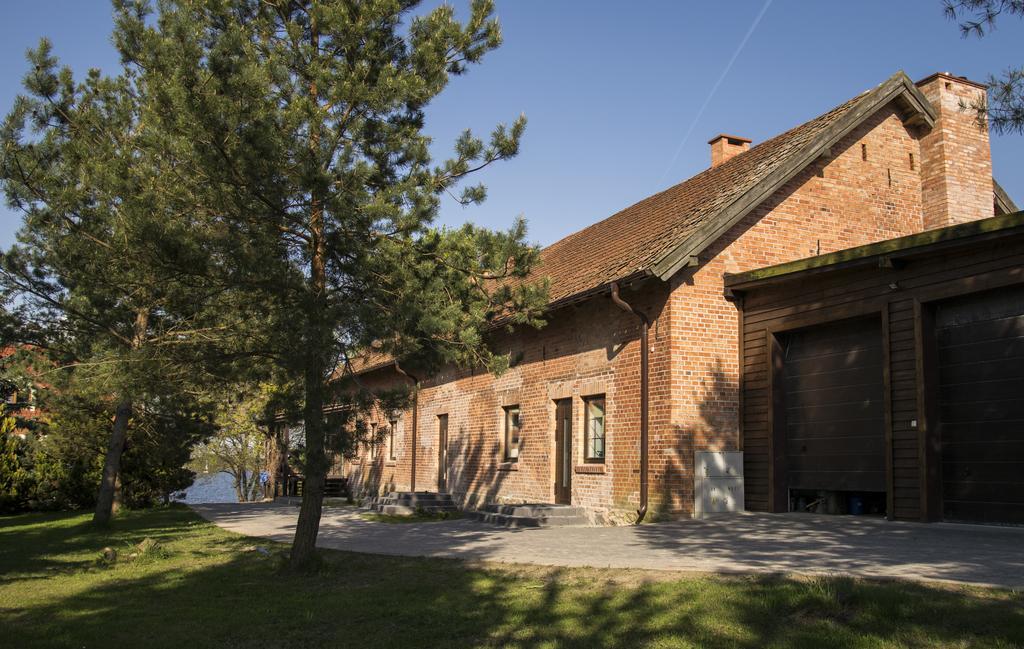 مبيت وإفطار Mikołajki Gosciniec Hetman المظهر الخارجي الصورة