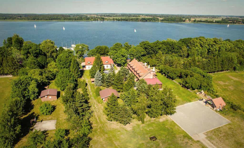 مبيت وإفطار Mikołajki Gosciniec Hetman المظهر الخارجي الصورة